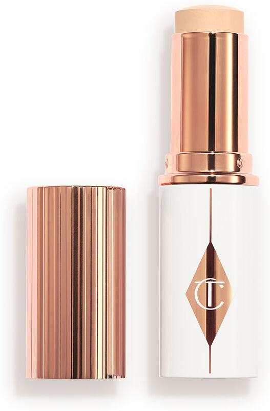 Unreal Skin Sheer Glow Tint Hydrating Foundation Stick - 1.5 Fair Charlotte Tilbury 3176 Unreal Skin Sheer Glow Tint Hydrating Foundation S Size: