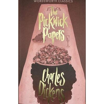 The Pickwick Papers, Taschenbuch von Charles Dickens, Blank