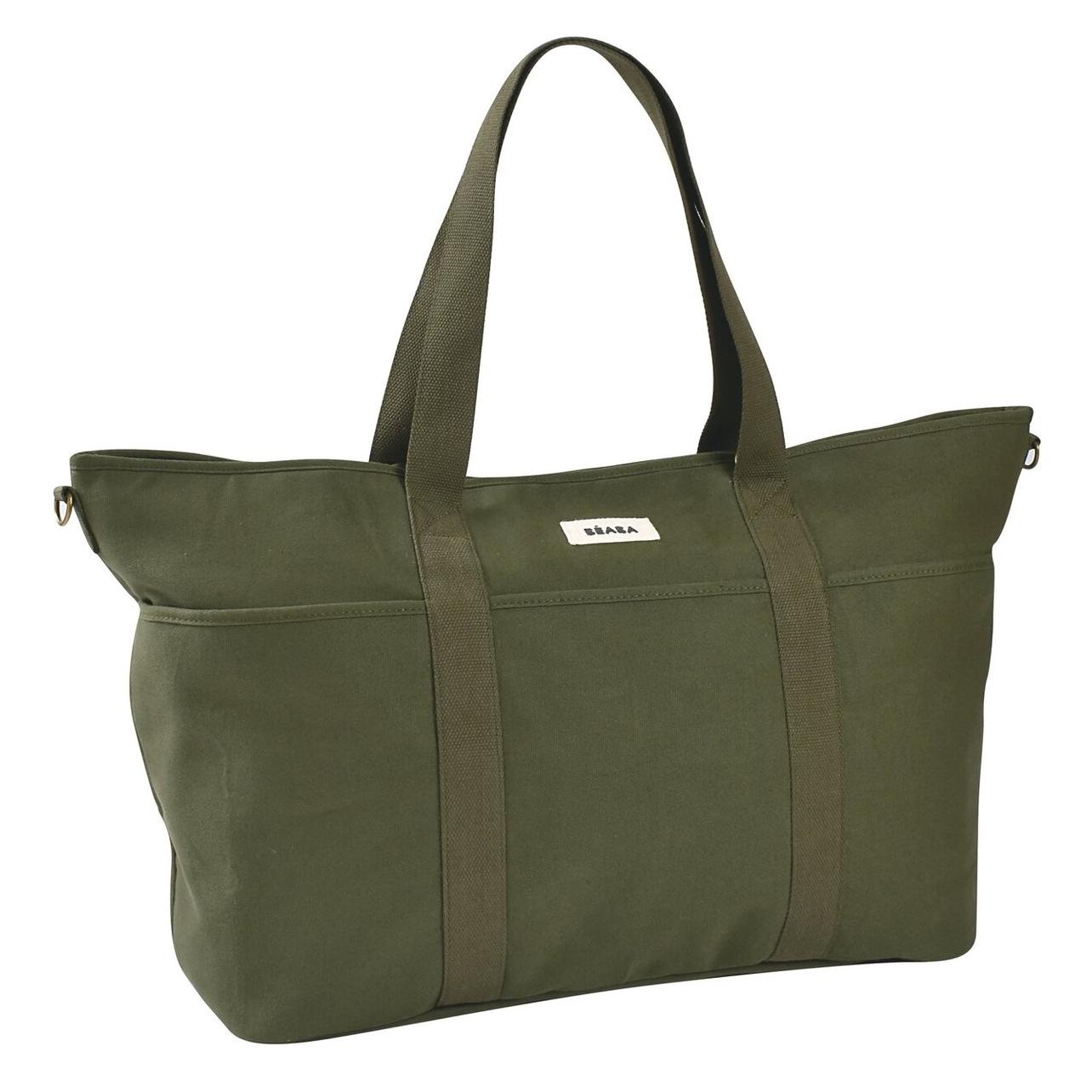 Beaba Wickeltasche Madrid XXL Kaki (BA940353)
