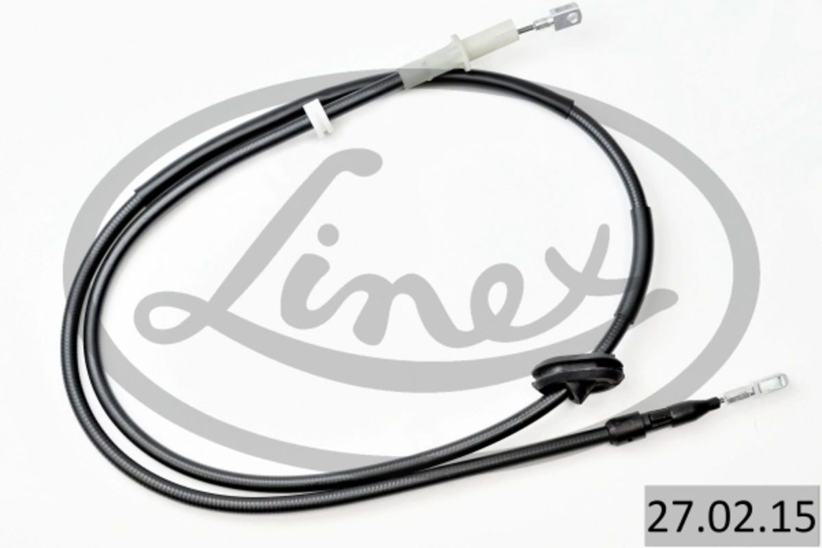 Bremszug, Handbremse LINEX LIN27.02.15