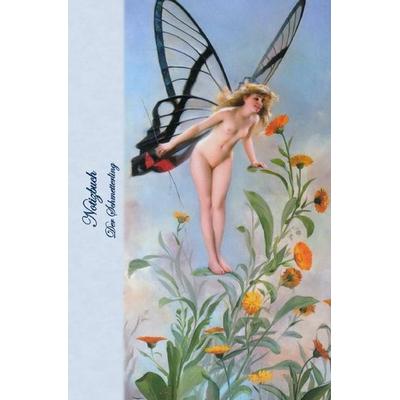 Notizbuch Der Schmetterling, Taschenbuch von Elizabeth Potter, Epubli, 978-3-8187-6338-1
