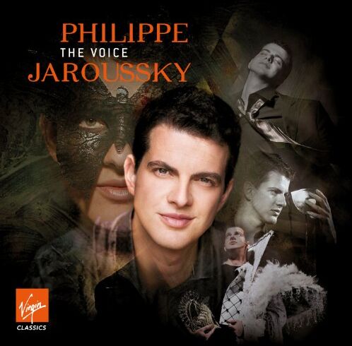 Philippe Jaroussky - The Voice - Preis vom 30.09.2026 09:01:18 h