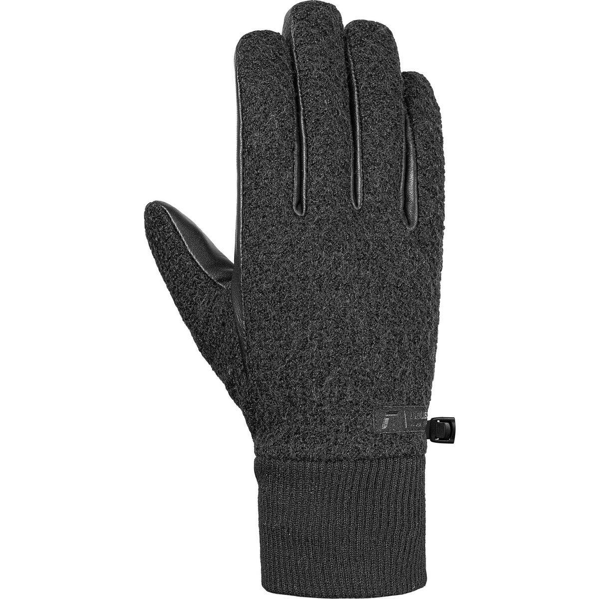 Reusch Urban Pulse Touch-tec black (7700) 9 6605181-7700-9