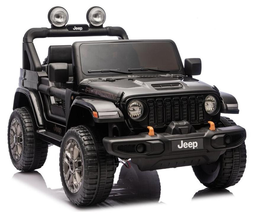 Wisam Jeep Rubicon 4x4 Verlichting, type DK-JWR556, 4x200W, 24V, zwart