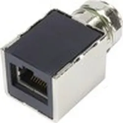 Harting Adapter Wanddurchführung 21033812800