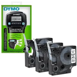 Dymo 2142992 Dymo LabelManager 160 Value Pack