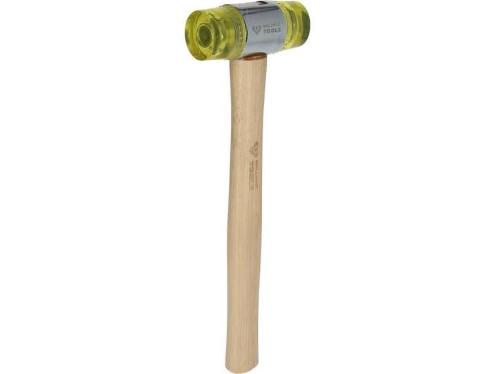 Brilliant Tools Marteau de protection en plastique diamètre 40 mm