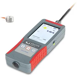 Kern, Detektor, Digitales Kraftmessgerät (externe Messzelle)Max 5 kN d=1 N (Druckmessgerät)