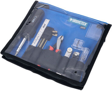GrooveTech Tools Guitar Player Tech Kit