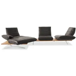 KOINOR Ecksofa Marilyn Leder Spider