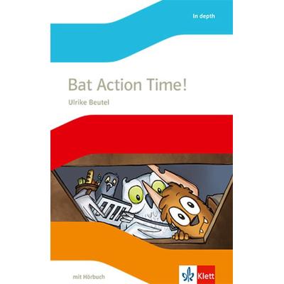 Bat Action Time!, Set von Ulrike Beutel, Klett Schulbuchverlag, 978-3-12-548601-0