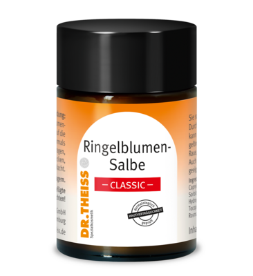 Dr. Theiss Naturwaren GmbH DR.THEISS Ringelblumen Salbe Classic 100 ml 00323708