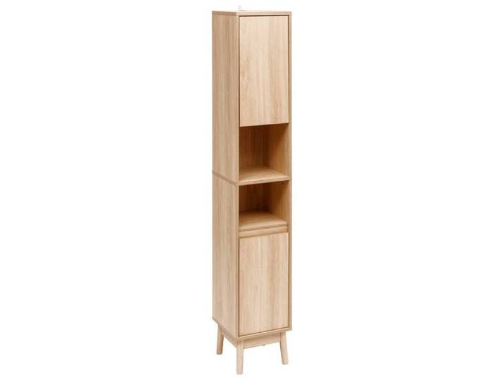 Colonne 2 portes Abana bois clair - 5five