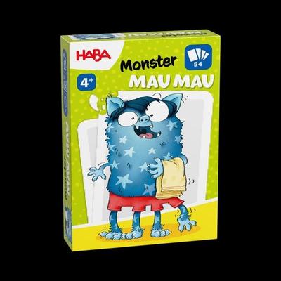 Monster Mau Mau