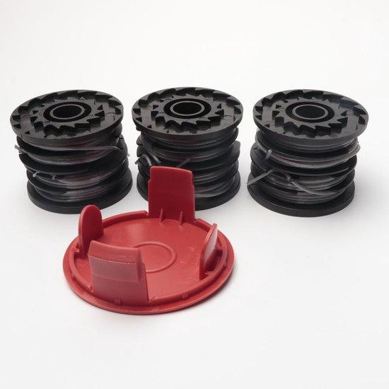 Bosch Spoelset met 1600A00X61-kleppen voor grasmaaiers