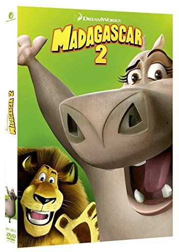 Eric Darnell - Madagascar 2 [FR Import] - Preis vom 09.10.2026 07:28:09 h