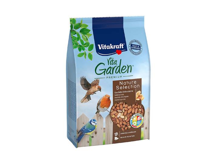 Vitakraft Vita Garden Erdnüsse geschält