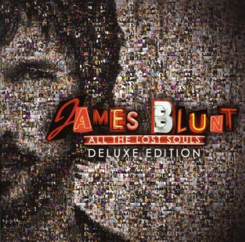 James Blunt - All the Lost Souls (Deluxe Edition) - Preis vom 11.10.2026 03:10:56 h