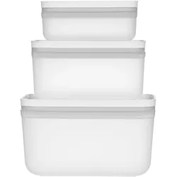 Zwilling Fresh & Save, Vorratsbehälter, Grau