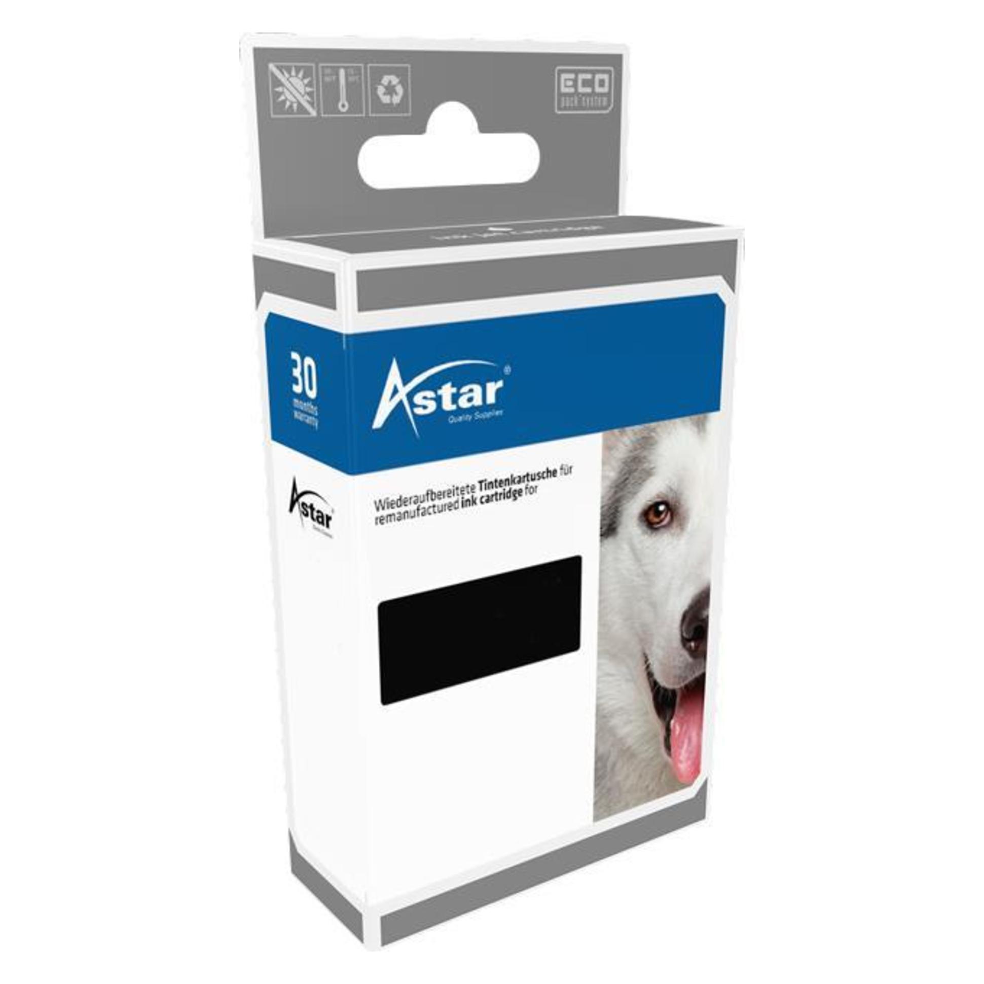 Astar AS70004  - Cyan - Canon - Einzelpackung - PIXMA ( TS3150 / TS6150 / (C) (AS70004)