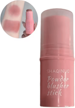 Inspire Essentials Velvet Matte Liquid Blush Sponge Applicator Stick h
