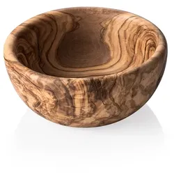 WAS Germany Schale PURE OLIVE, Ø 15 cm, Olivenholz