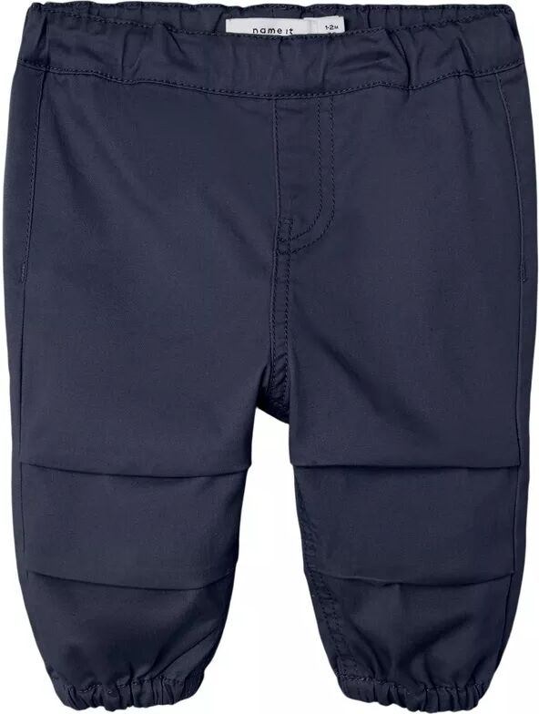 Name It - Jogginghose mit Bündchen, 50, Marine