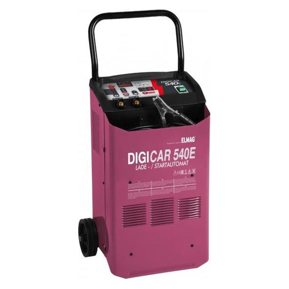 Elmag - Lade- und Startautomat DIGICAR 540E (36 A, 12V, 24V) (55056)