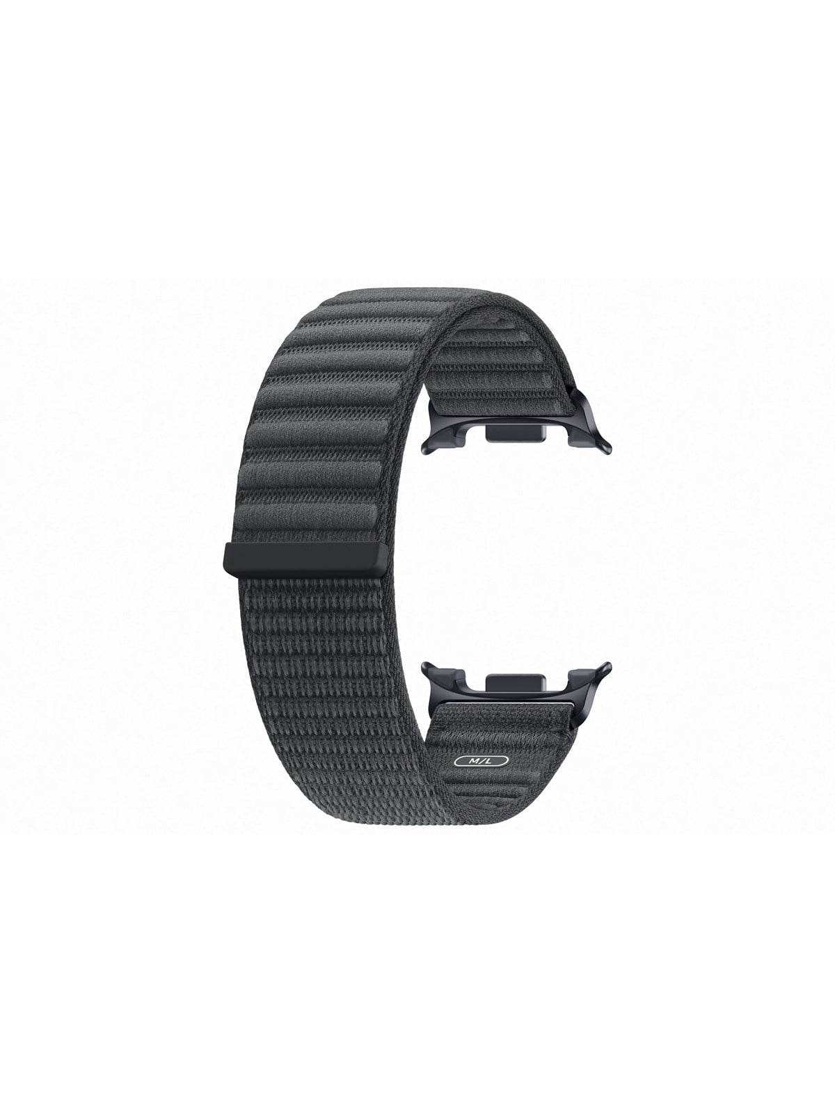 Samsung Galaxy Watch9 Fabric Watch Band (M/L) - Black