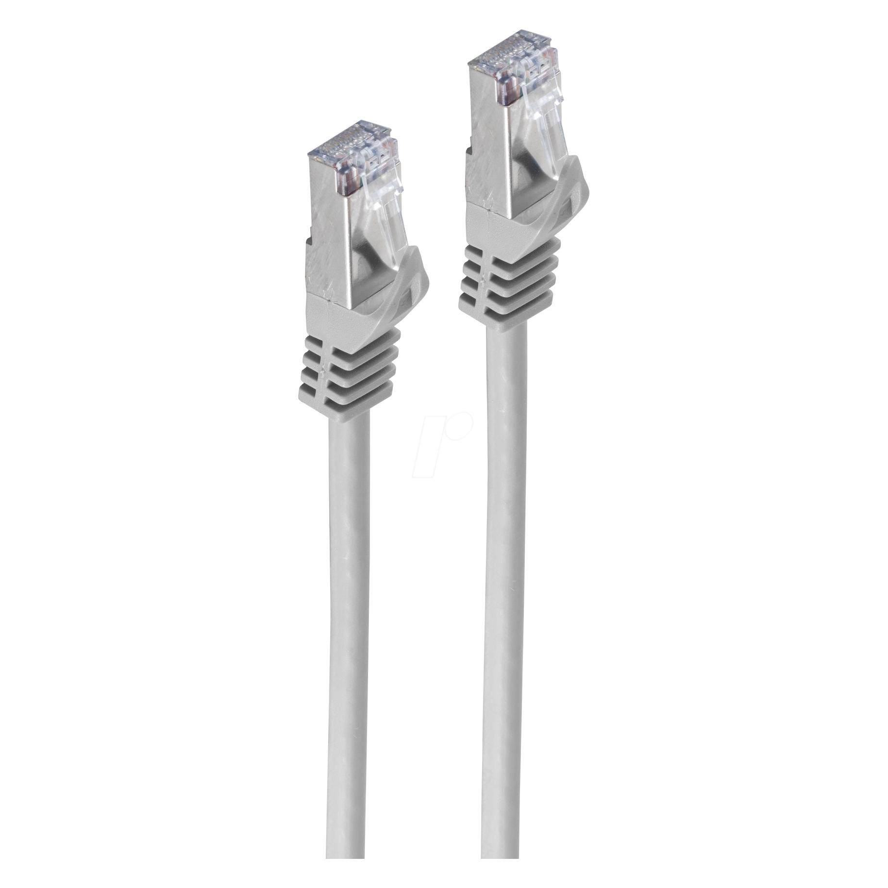 Shiverpeaks Basic-S (PiMF, S/FTP, CAT7, 20 m) (BS75526)