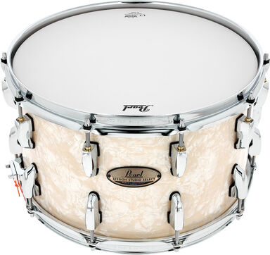 "14"x8" Session St. Sel. #405" Nicotine White Marine Pearl