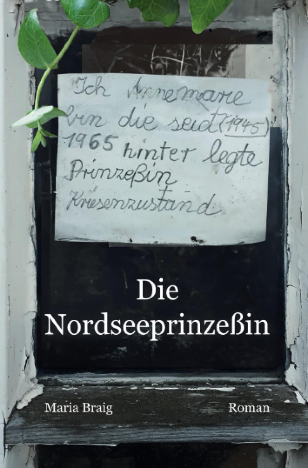 Maria Braig - Die Nordseeprinzeßin: DE - Preis vom 01.10.2026 17:08:56 h