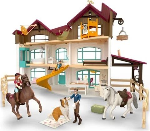 Schleich Vila Lakeside 42785