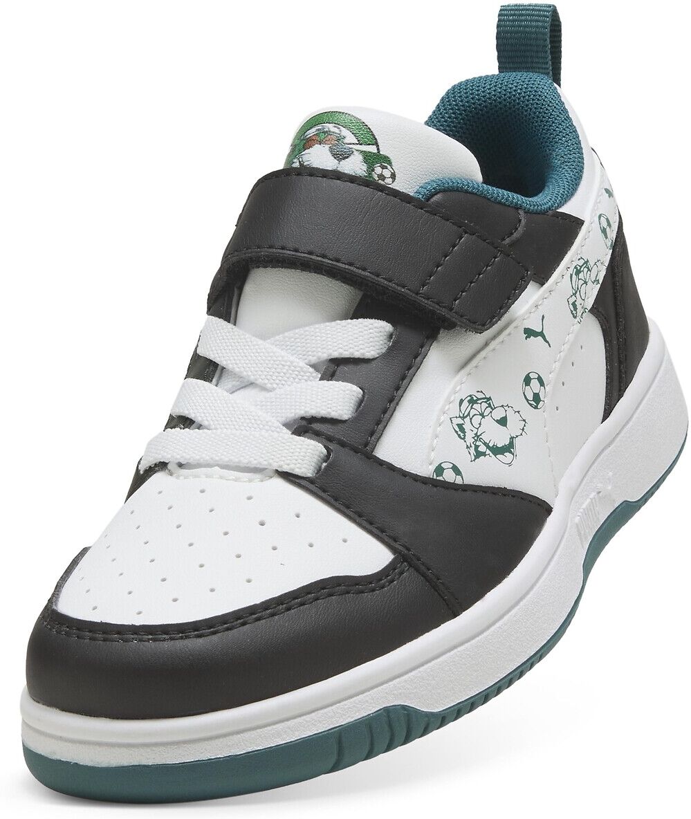 PUMA Baskets Rebound V6 Lo Super