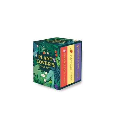 Plant Lover's Box Set, Gebundene Ausgabe von Jessie Oleson Moore, Hachette Book Group USA, 978-0-7624-8228-3