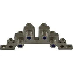 Televes Erdungsblock 4-fach ERD4N