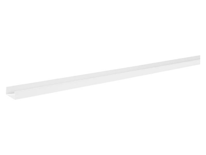 Alfer U-Profil PVC 100 × 21 × 10 cm