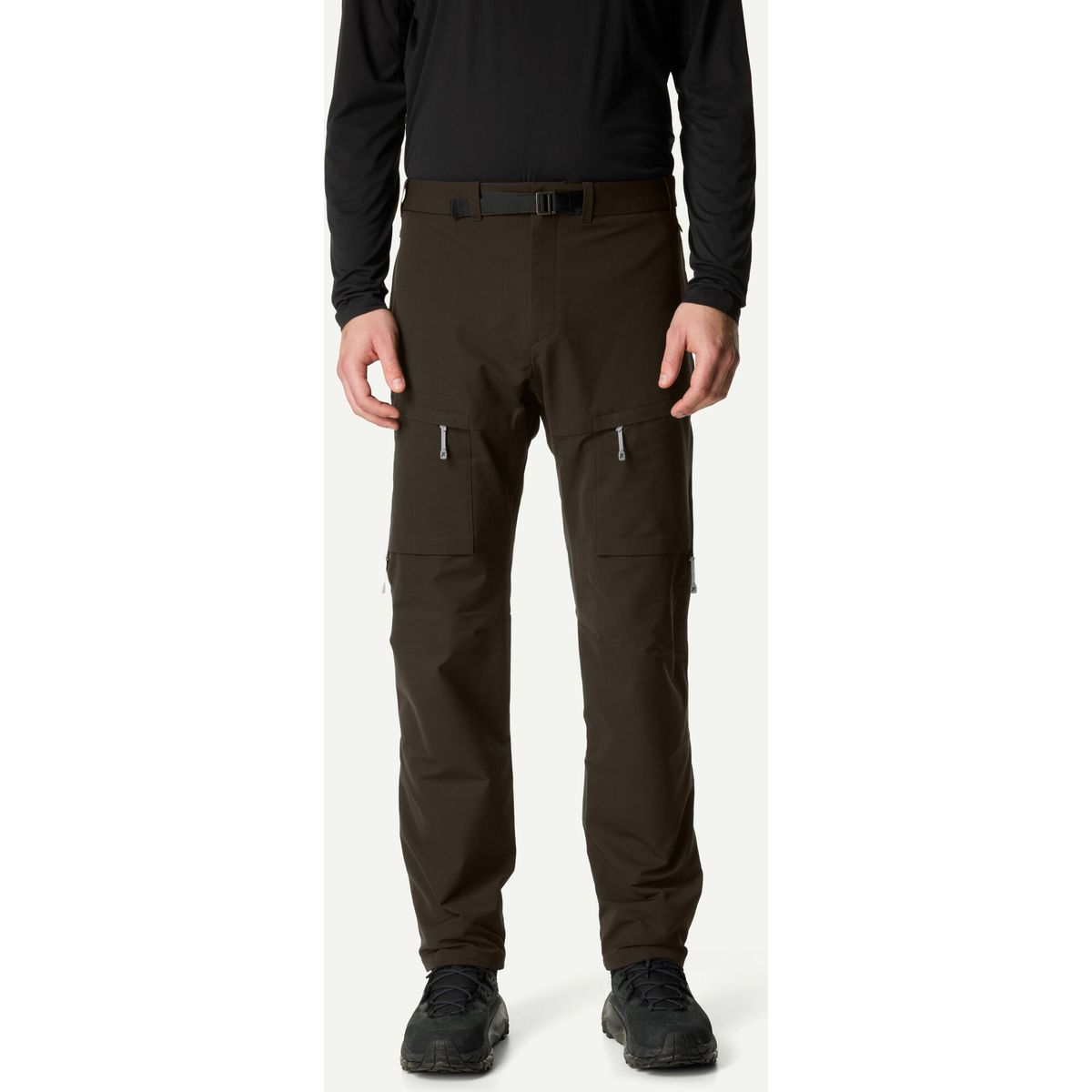 Houdini M's Alpine Tech Pants green illusion (H29) S 840096-H29-S