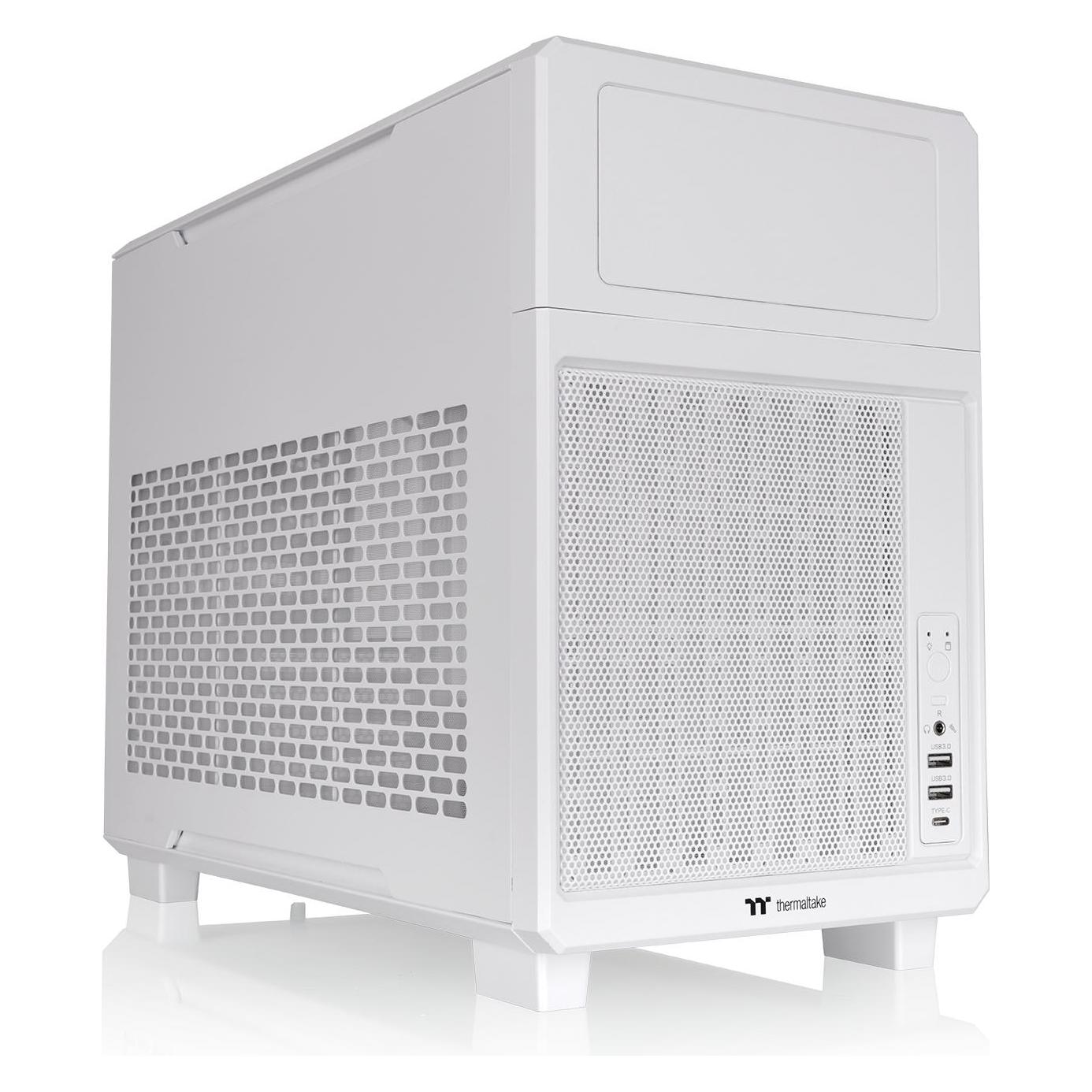 Thermaltake TR200 Snow White (mATX, Mini-ITX) (CA-11L-00S6NN-00)