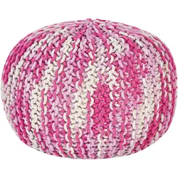 POUF Conrad 50/50/35 cm