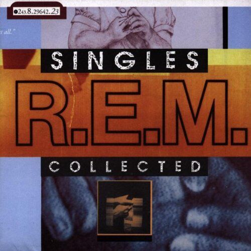 R.E.M. - Singles Collected - Preis vom 11.10.2026 23:13:37 h