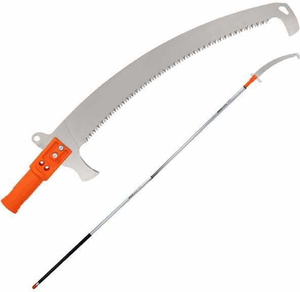 Bahco ASP3740-C39JTC  Kit scie de jardin avec perche modulable 3,74 m  Lame de 39 cm