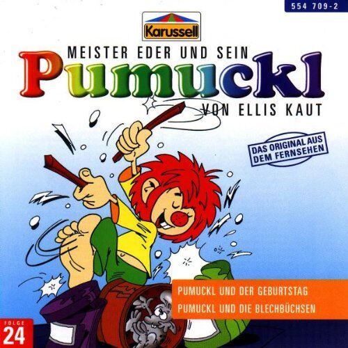 Pumuckl - 24:Pumuckl und der Geburtstag/Pumuckl und die Blec - Preis vom 08.10.2026 07:26:42 h