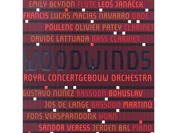 Woodwinds of the Royal Concertgebouw Orchestra - Woodwinds