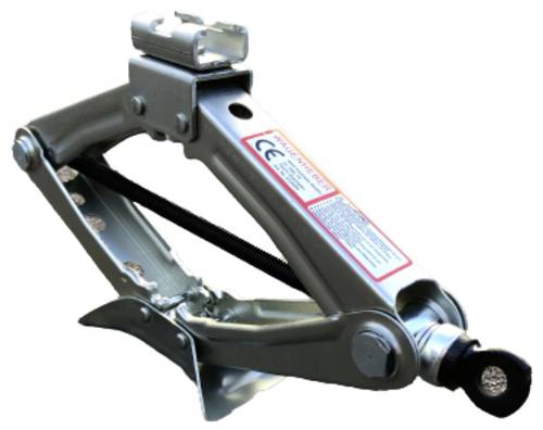 IWH Scherenwagenheber 1 Tonne Scherenwagenheber 1 t Arbeitshöhe: 100mm - 35cm
