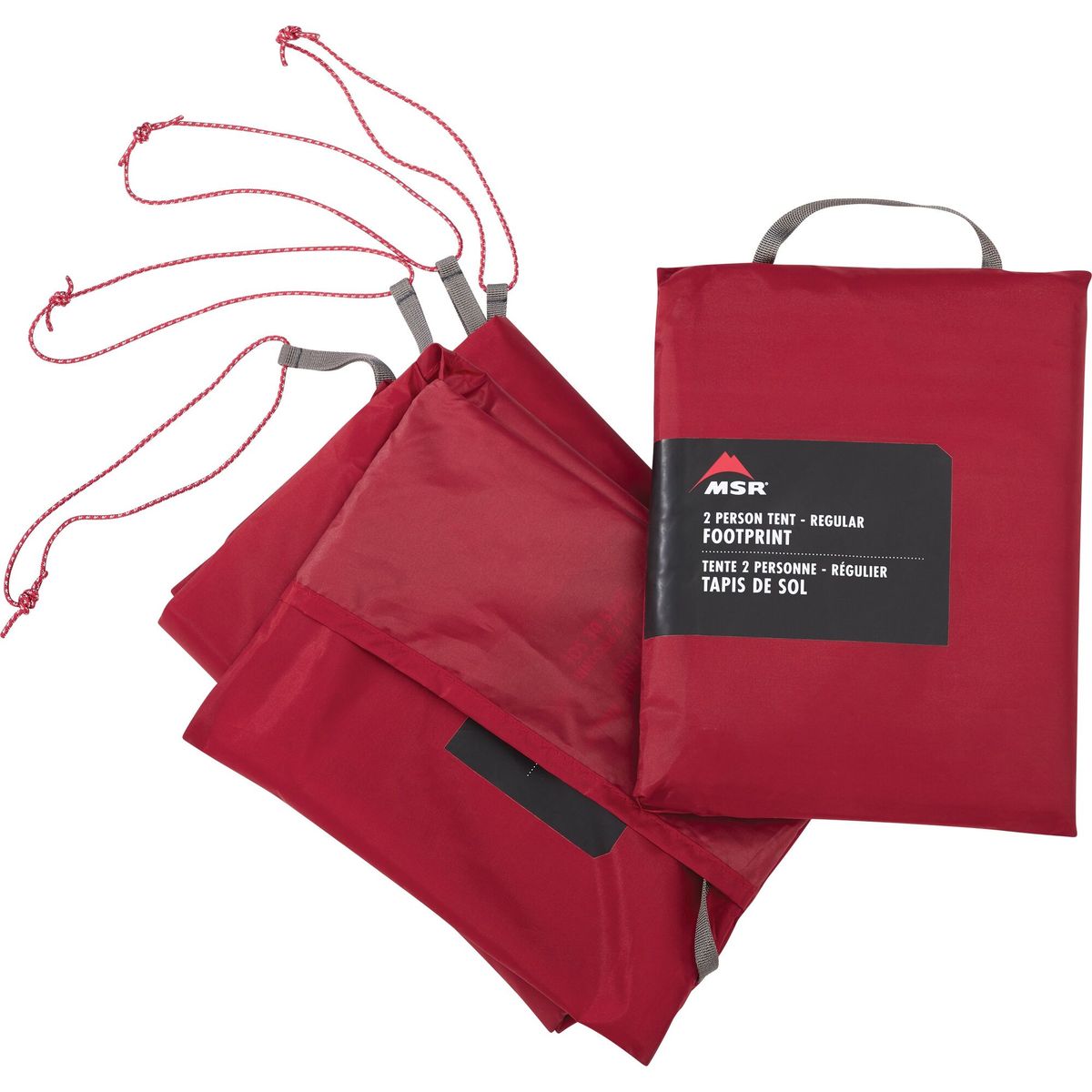 MSR Footprint Universal 4 red Regular 14115