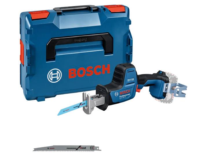 Scie sabre GSA 18V-24\, lames S922EF\, S2345X L - BOSCH - 06016A5101