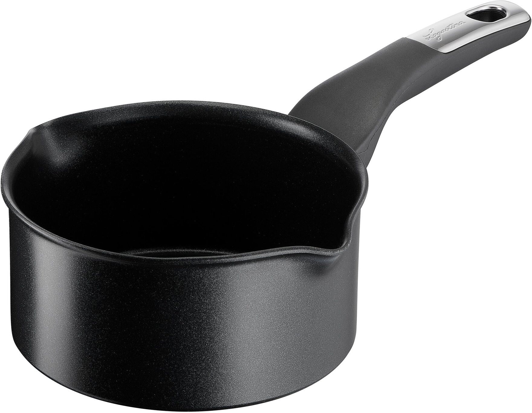 Casseruola Lagostina 010271031316 UNLIMITED 1 manico Nero