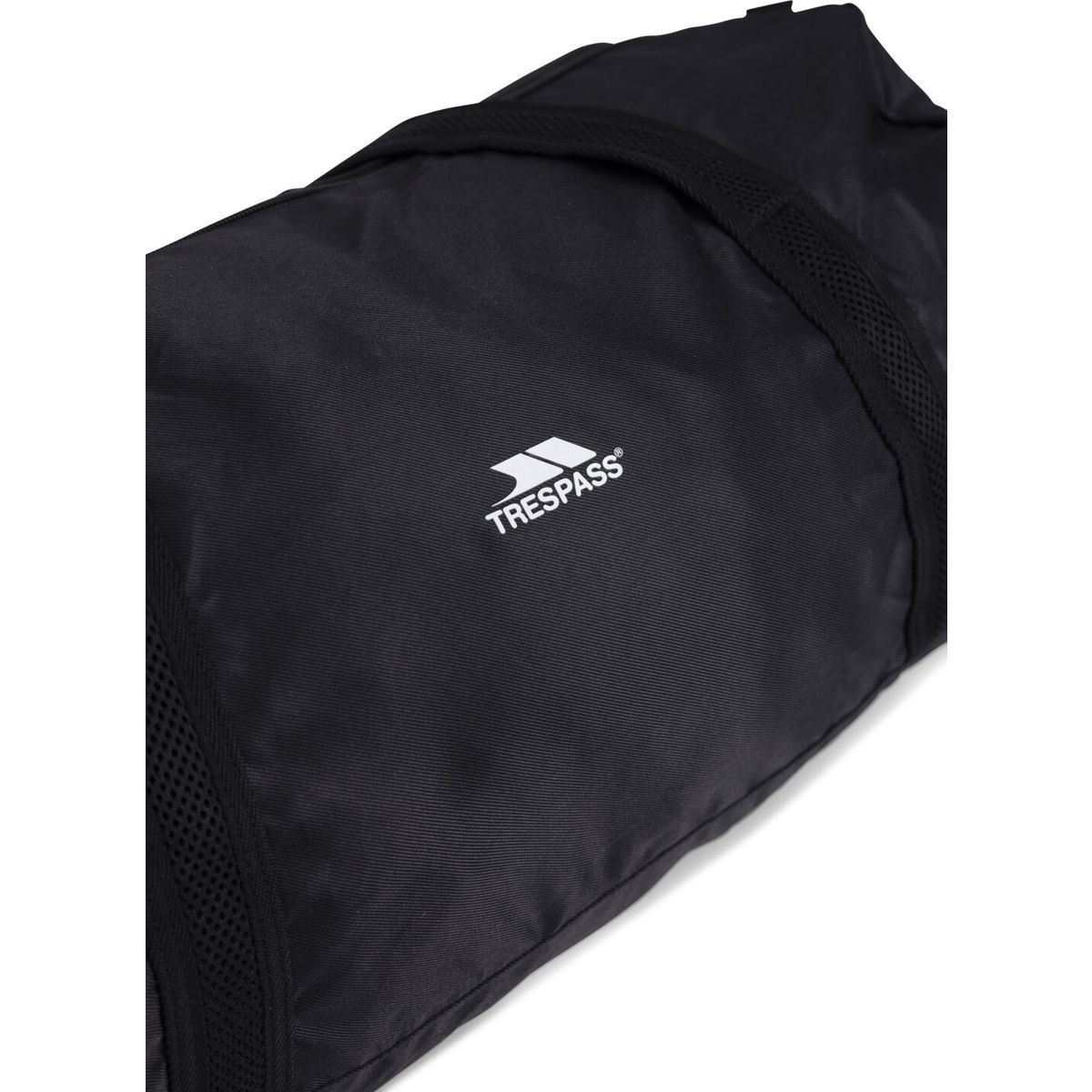 Trespass Tuckit - Packaway Duffel Bag black (BLK) - UAACBATR0059_BLK_-