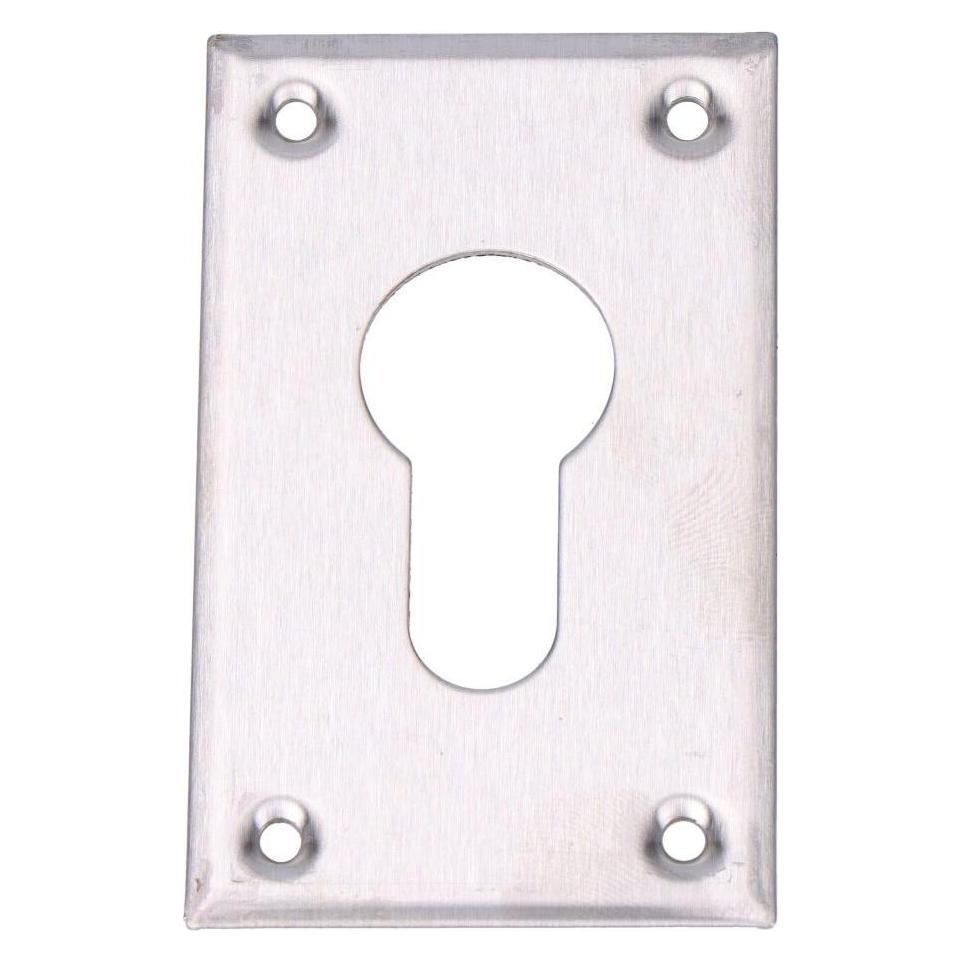 EDM 40x70mm Schlüsselloch aus rostfreiem Stahl (0.04 m) (49368695)